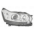 Faros izquierdo Citroen C5