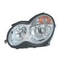 Faros izquierdo Mercedes CLASE C