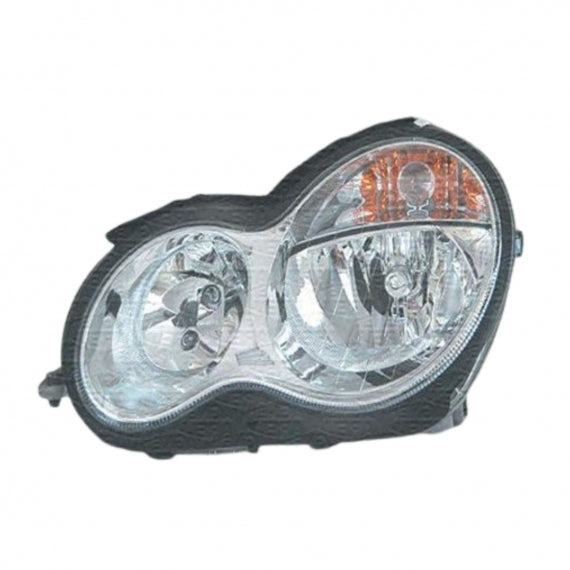 Faros izquierdo Mercedes CLASE C