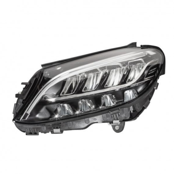 Faros izquierdo Mercedes CLASE C