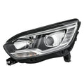 Faros izquierdo Renault SCENIC
