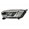 Faros izquierdo Renault TRAFIC