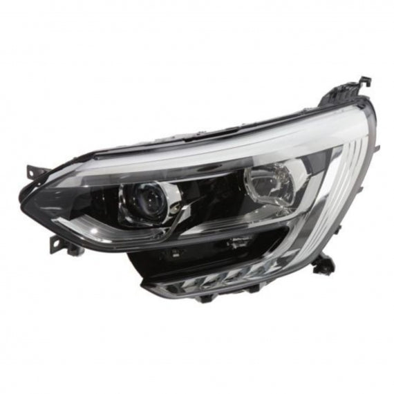 Faros izquierdo Renault MEGANE