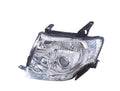 Faros izquierdo Mitsubishi MONTERO-PAJERO