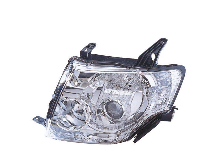Faros izquierdo Mitsubishi MONTERO-PAJERO