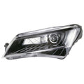Faros izquierdo Skoda SUPERB