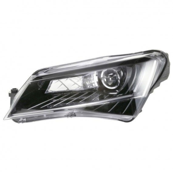 Faros izquierdo Skoda SUPERB