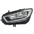 Faros izquierdo Mercedes CITAN