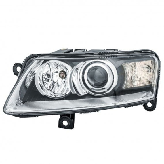 Faros izquierdo Audi A6