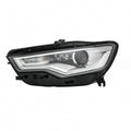 Faros izquierdo Audi A6