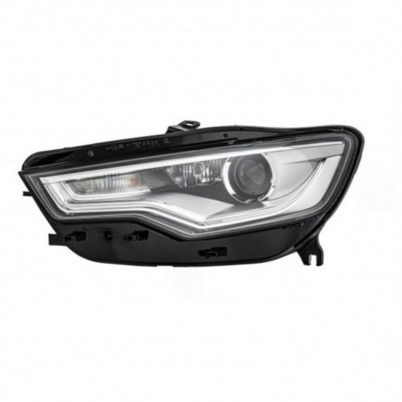 Faros izquierdo Audi A6