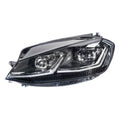 Faros izquierdo Volkswagen GOLF