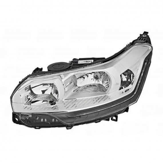Faros izquierdo Citroen C5