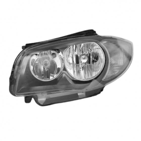 Faros izquierdo Bmw SERIE 1