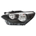 Faros izquierdo Bmw SERIE 1