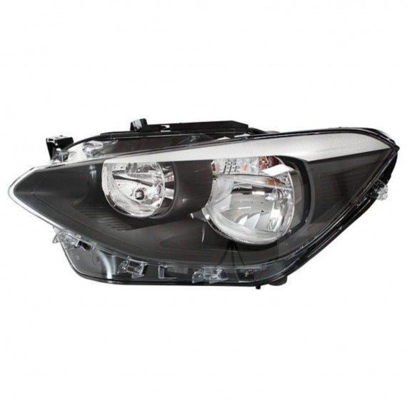 Faros izquierdo Bmw SERIE 1