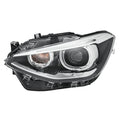 Faros izquierdo Bmw SERIE 1