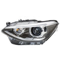 Faros izquierdo Bmw SERIE 1