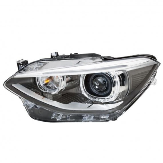 Faros izquierdo Bmw SERIE 1