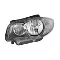 Faros izquierdo Bmw SERIE 1