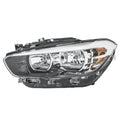 Faros izquierdo Bmw SERIE 1