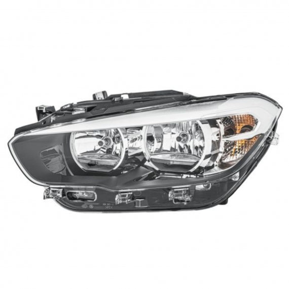Faros izquierdo Bmw SERIE 1