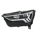 Faros izquierdo Audi Q3