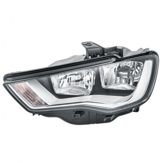 Faros izquierdo Audi A3
