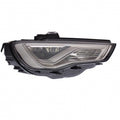 Faros izquierdo Audi A3
