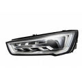 Faros izquierdo Audi A1