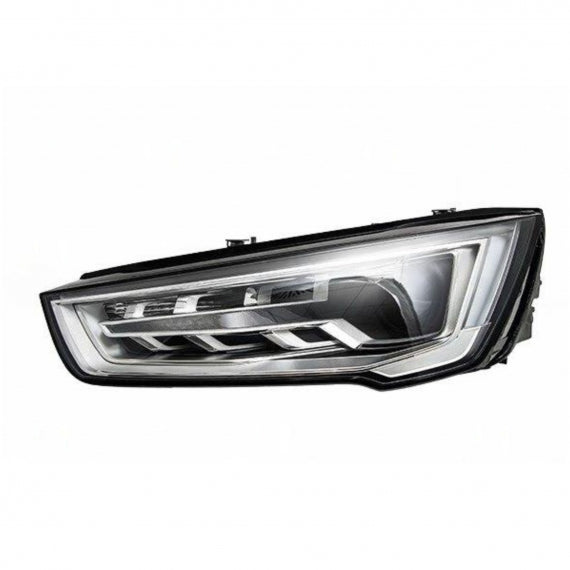 Faros izquierdo Audi A1