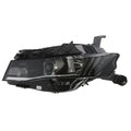Faros izquierdo Peugeot 508