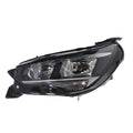 Faros izquierdo Opel CORSA