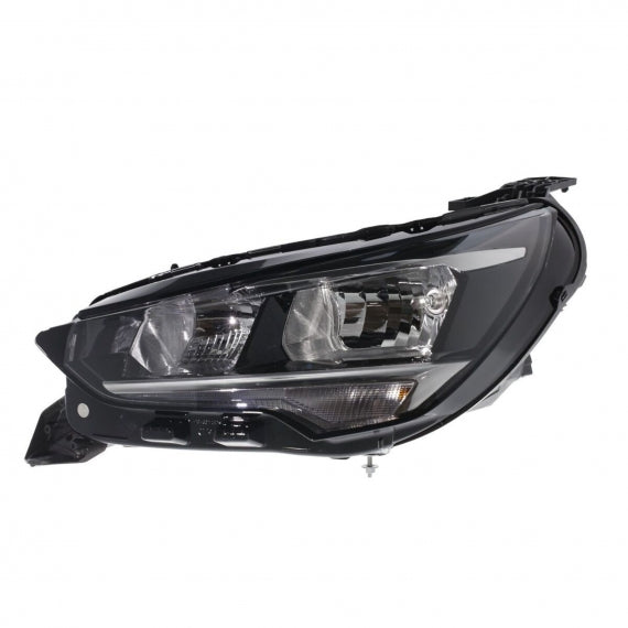 Faros izquierdo Opel CORSA
