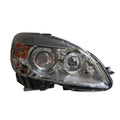 Faros izquierdo Mercedes CLASE C