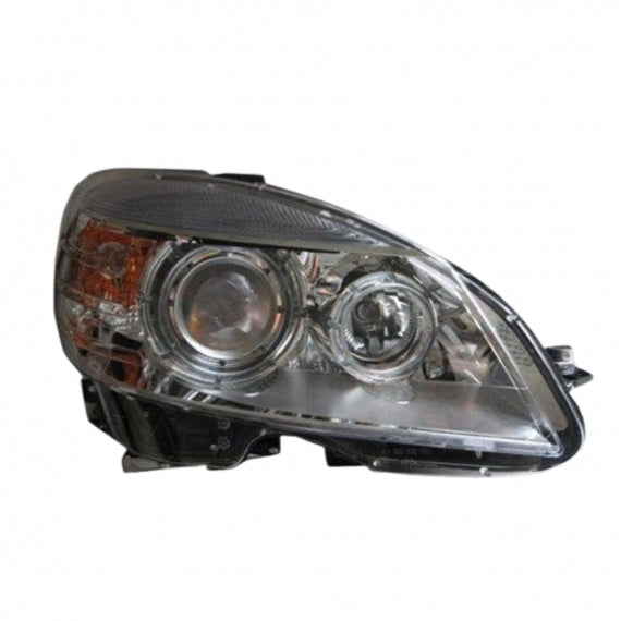 Faros izquierdo Mercedes CLASE C