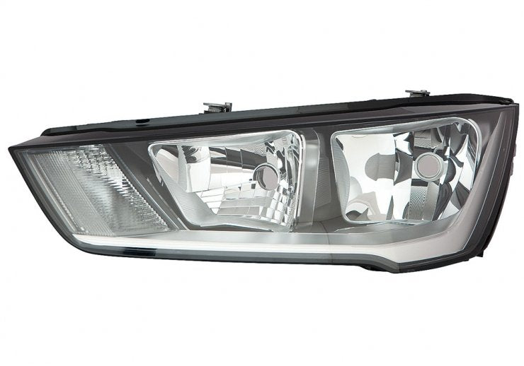 Faros izquierdo Audi A1