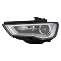 Faros izquierdo Audi A3
