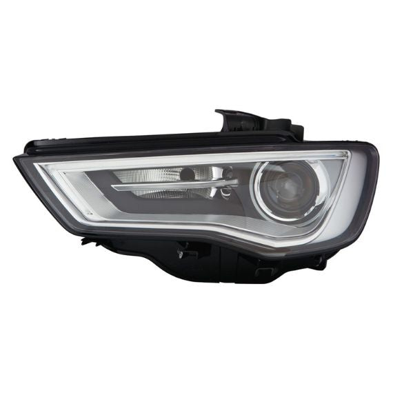Faros izquierdo Audi A3