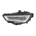 Faros izquierdo Audi A3