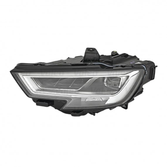 Faros izquierdo Audi A3