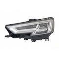 Faros izquierdo Audi A4