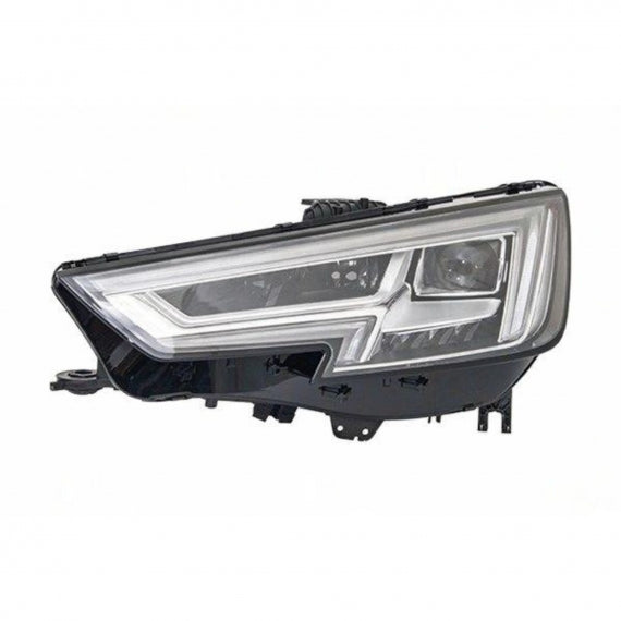 Faros izquierdo Audi A4
