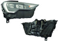 Faros izquierdo Audi Q3