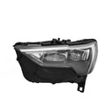 Faros izquierdo Audi Q3