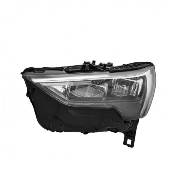 Faros izquierdo Audi Q3