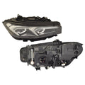 Faros izquierdo Bmw SERIE 3