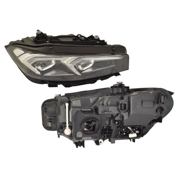 Faros izquierdo Bmw SERIE 3