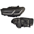 Faros izquierdo Bmw SERIE 5