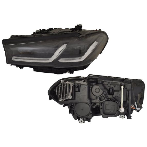Faros izquierdo Bmw SERIE 5